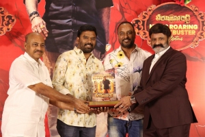 Veera Simha Reddy 100 Days Celebration Stills