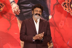 Nandamuri Balakrishna @ Veera Simha Reddy 100 Days Celebration Stills