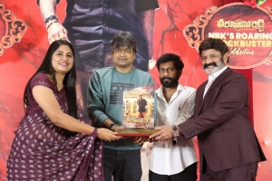 Veera Simha Reddy 100 Days Celebration Stills