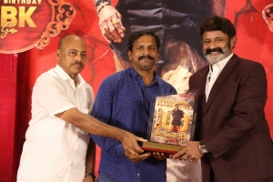 Nandamuri Balakrishna @ Veera Simha Reddy 100 Days Celebration Stills