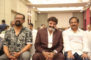 Nandamuri Balakrishna, B Gopal @ Veera Simha Reddy 100 Days Celebration Stills