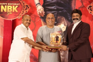 Veera Simha Reddy 100 Days Celebration Stills