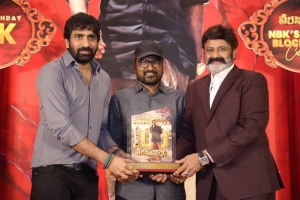 Nandamuri Balakrishna @ Veera Simha Reddy 100 Days Celebration Stills