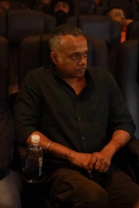 Gautham Vasudev Menon @ Vendhu Thaninthathu Kaadu 50 Days Celebration Photos