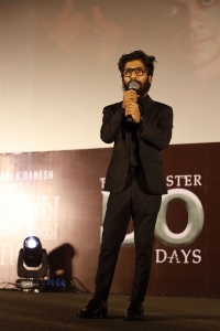 Actor Jaffer Sadiq @ Vendhu Thaninthathu Kaadu 50 Days Celebration Photos