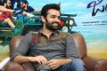 Vunnadhi Okate Zindagi Hero Ram Interview Pictures