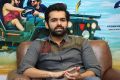 Unnadi Okate Zindagi Hero Ram Pothineni Interview Pictures