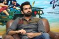 Unnadi Okate Zindagi Hero Ram Pothineni Interview Pictures