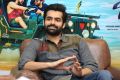 Unnadi Okate Zindagi Hero Ram Pothineni Interview Pictures