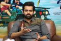 Vunnadhi Okate Zindagi Hero Ram Interview Pictures