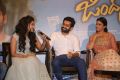 Anupama, Ram Pothineni,  Lavanya Tripathi @ Vunnadi Okate Zindagi Pre Release Function Photos