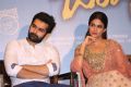 Ram Pothineni,  Lavanya Tripathi @ Vunnadi Okate Zindagi Pre Release Function Photos