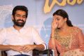 Ram Pothineni,  Lavanya Tripathi @ Vunnadi Okate Zindagi Pre Release Function Photos