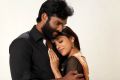 Charandeep & Rashmi Gautam in Vyuham Telugu Movie Stills