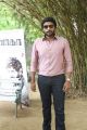 Actor Vikram Prabhu @ Wagah Movie Press Meet Stills