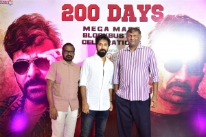 Bobby, Naveen Yerneni @ Waltair Veerayya 200 Days Celebrations Event Stills