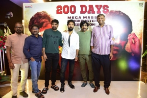 Waltair Veerayya 200 Days Celebrations Event Stills