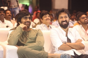 Ravi Teja, Bobby @ Waltair Veerayya 200 Days Celebrations Event Stills