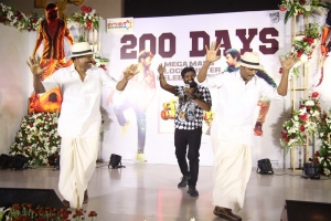 Ram Laxman @ Waltair Veerayya 200 Days Celebrations Event Stills