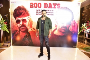 Bobby Simha @ Waltair Veerayya 200 Days Celebrations Event Stills