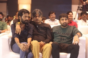 Buchi Babu Sana, Harish Shankar, Gopichand Malineni @ Waltair Veerayya 200 Days Celebrations Event Stills