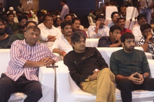 Naveen Yerneni, Harish Shankar,, Gopichand Malineni, @ Waltair Veerayya 200 Days Celebrations Event Stills