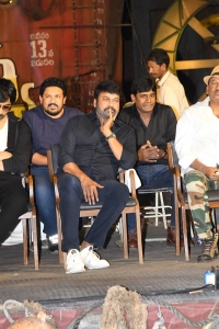 Chiranjeevi @ Waltair Veerayya Movie Press Meet Stills