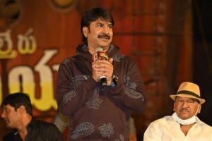 Srinivasa Reddy @ Waltair Veerayya Movie Press Meet Stills