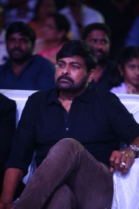 Chiranjeevi @ Waltair Veerayya Pre Release Event Vizag Stills