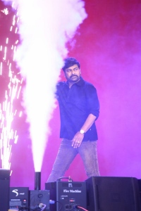 Chiranjeevi Waltair Veerayya Pre Release Event Vizag Stills