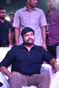 Chiranjeevi @ Waltair Veerayya Pre Release Event Vizag Stills