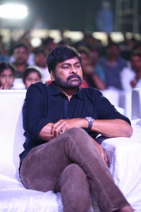 Chiranjeevi @ Waltair Veerayya Pre Release Event Vizag Stills