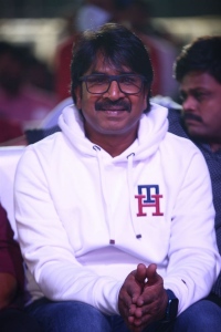 Srinivasa Reddy @ Waltair Veerayya Pre Release Event Vizag Stills