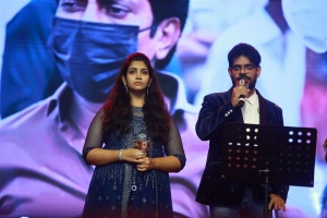 Waltair Veerayya Pre Release Event Vizag Stills