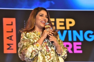 Sushmitha Konidela @ Waltair Veerayya Pre Release Event Vizag Stills