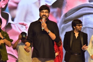 Chiranjeevi @ Waltair Veerayya Pre Release Event Vizag Stills