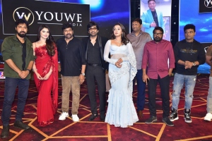 Waltair Veerayya Movie Pre Release Event Vizag Stills