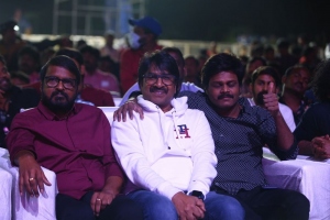 Shakalaka Shankar, Srinivasa Reddy @ Waltair Veerayya Pre Release Event Vizag Stills