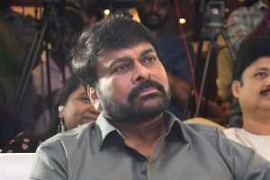 Chiranjeevi @ Waltair Veerayya Success Meet Stills