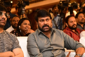 Chiranjeevi @ Waltair Veerayya Success Meet Stills