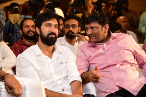 Bobby, Naveen Yernenia @ Waltair Veerayya Success Meet Stills