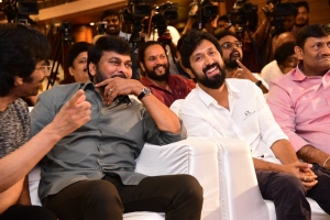 Chiranjeevi, Bobby, Naveen Yernenia @ Waltair Veerayya Success Meet Stills