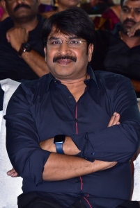 Srinivasa Reddy @ Waltair Veerayya Vijaya Viharam Success Celebrations Photos