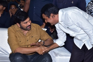 Chiranjeevi @ Waltair Veerayya Vijaya Viharam Success Celebrations Photos