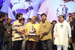 Waltair Veerayya Vijaya Viharam Success Celebrations Photos