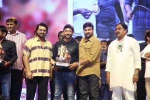 Waltair Veerayya Vijaya Viharam Success Celebrations Photos