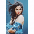 Telugu Actress Wamiqa Gabbi Photoshoot Stills