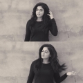 Telugu Actress Wamiqa Gabbi Latest Photoshoot Stills