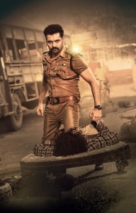 Actor Ram Pothineni in Warrior Movie HD Images