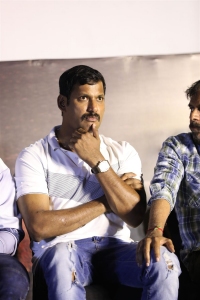 Vishal @ The Warriorr Pre Release Event Stills